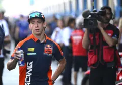 Pedro Acosta Ungkap Alasan Tinggalkan KTM di MotoGP 2027: "Tak Ada Waktu Lagi untuk Disia-siakan"