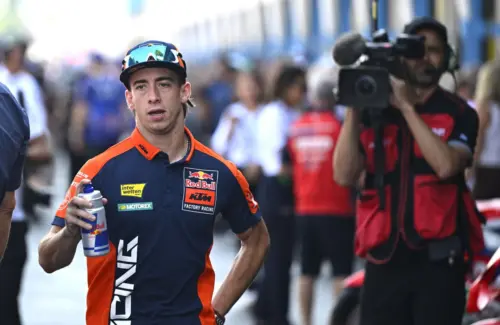 Pedro Acosta Ungkap Alasan Tinggalkan KTM di MotoGP 2027: "Tak Ada Waktu Lagi untuk Disia-siakan"