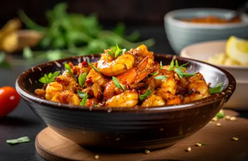 Resep Oseng Bawang Udang: Kelezatan Rumahan yang Menggugah Selera