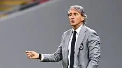 Roberto Mancini Kembali Pimpin Timnas Italia