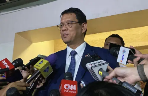 Purbaya Yudhi Sadewa Tegaskan Kehadiran Danantara di KSSK Hanya sebagai Undangan