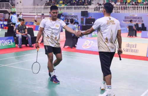 Polda Jambi Melaju ke Perempat Final Kapolri Cup 2026 Usai Kalahkan Polda Kalsel