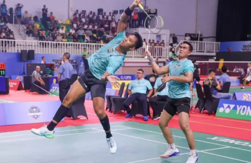Polda Papua Barat Melaju ke Perempat Final Kapolri Cup 2026 Usai Kalahkan Polda Banten