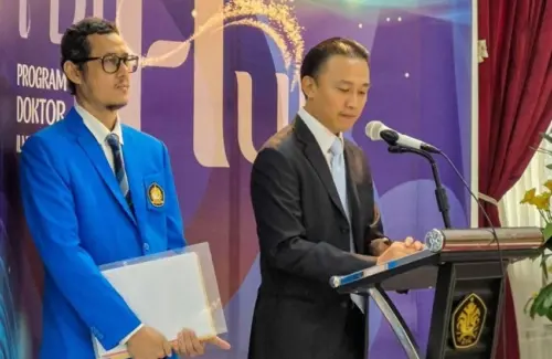 UU Kepailitan Perlu Diperkuat dengan Tes Insolvensi Ganda untuk Lindungi Dunia Usaha