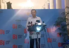 AHY Antisipasi 'Godzilla El Nino', Pemerintah Siapkan Strategi Adaptasi