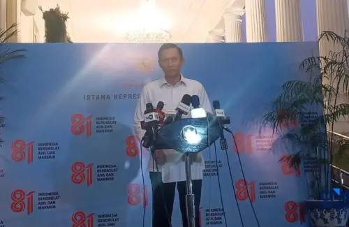 AHY Antisipasi 'Godzilla El Nino', Pemerintah Siapkan Strategi Adaptasi