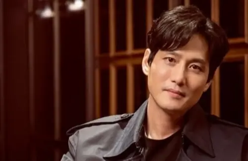 Park Hae Joon Jadi Nakhoda Bajak Laut Jepang di Film 'Nambol'