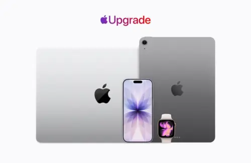Apple Tawarkan Opsi Sewa Perangkat Terbaru Lewat Program Apple Upgrade