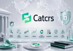 Catcrs Perluas Layanan Aset Kripto dengan Fokus Kepatuhan dan Manajemen Risiko