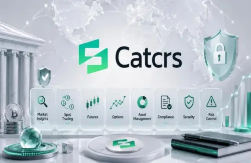 Catcrs Perluas Layanan Aset Kripto dengan Fokus Kepatuhan dan Manajemen Risiko