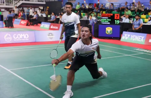 Polda Kep. Babel Melaju ke Perempat Final Kapolri Cup 2026