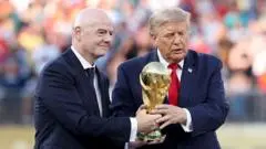 UEFA Kritik Keras Rencana FIFA Cari Investasi Swasta untuk Piala Dunia