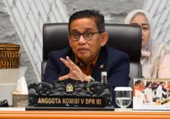 Anggota Komisi V DPR RI Fraksi PAN, H. A Bakri, Berpulang