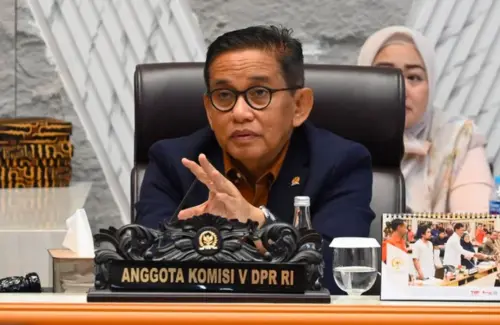 Anggota Komisi V DPR RI Fraksi PAN, H. A Bakri, Berpulang