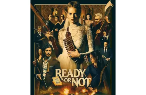 Ritual Pernikahan Berdarah: Grace Bertahan Hidup di 'Ready or Not' (2019)