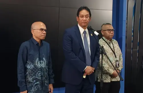 Purbaya Yuwono Tanggapi Isu Rangkap Jabatan Menteri Keuangan dan Gubernur BI
