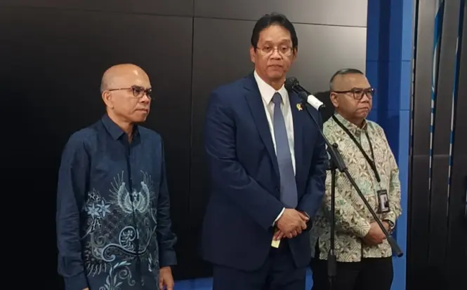 Purbaya Yuwono Tanggapi Isu Rangkap Jabatan Menteri Keuangan dan Gubernur BI