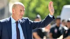 Zinedine Zidane Siap Latih Prancis, Mampukah Ia Maksimalkan Potensi Bintang Les Bleus?