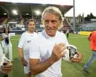 Roberto Mancini Kembali Pimpin Italia, Claudio Ranieri Jadi Direktur Teknik