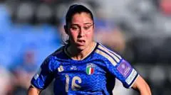 Chelsea Dekati Pemain Muda Italia Giulia Dragoni dari Barcelona
