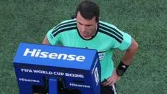 VAR Hanya untuk Kesalahan Fatal, Tegas Petinggi Wasit Eropa