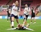 Kebangkitan Tottenham Hotspur Women: Oase Kegembiraan di Tengah Suramnya Tim Pria