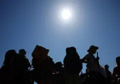 Korea Selatan Dilanda Gelombang Panas Ekstrem, Suhu Capai 39°C