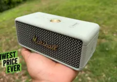 Speaker Portabel Marshall Emberton III Kini Lebih Murah, Diskon Rp 775 Ribu