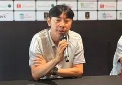Shin Tae Yong Ungkap Kondisi Persija: Baru Setengah Jalan Jelang Hadapi Port FC