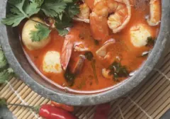 Resep Tom Yum Seafood: Kelezatan Otentik Thailand di Dapur Anda