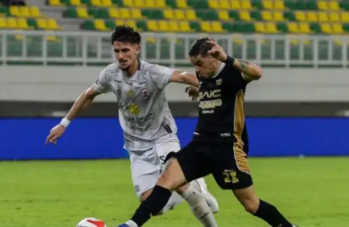 Kerim Palic Tinggalkan Madura United Jelang Musim 2026/2027