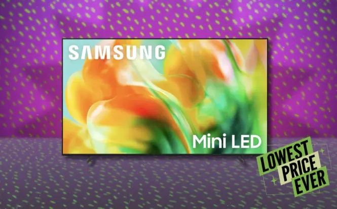Televisi Samsung 55 Inci Mini LED Turun Harga Signifikan di Amazon