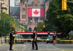 Konsulat AS di Toronto Kembali Jadi Sasaran Penembakan, Insiden Kedua di 2024