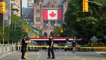 Konsulat AS di Toronto Kembali Jadi Sasaran Penembakan, Insiden Kedua di 2024