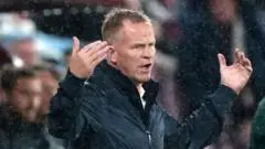 Kekalahan Liga Champions Jadi Peringatan Dini untuk Pelatih Baru Hearts, Wouter Vrancken
