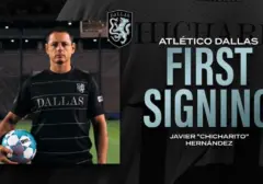 Chicharito Hernandez Merapat ke Atletico Dallas, Siap Merumput di USL Championship 2027