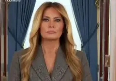 Secret Service Selidiki Dugaan Ancaman Pembunuhan Terhadap Melania Trump dalam Video Iran