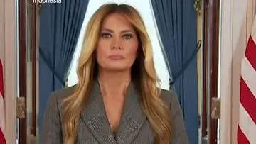 Secret Service Selidiki Dugaan Ancaman Pembunuhan Terhadap Melania Trump dalam Video Iran