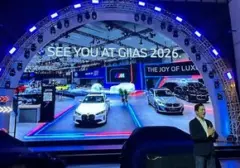 GIIAS 2026: Seabrek Kendaraan Terbaru Siap Mengaspal di Hari Pembukaan