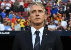 Roberto Mancini Pimpin Timnas Italia, Claudio Ranieri Duduki Posisi Direktur Teknik