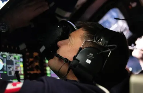 Toilet Canggih NASA Senilai Rp 415 Miliar Ubah Urin Jadi Air Minum untuk Astronaut
