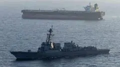Iran Luncurkan Serangan Balasan, AS Klaim Cegat Rudal Balistik