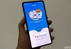 QRIS Tap NFC Hadir, Transaksi Tanpa Scan Makin Praktis