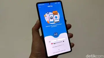 QRIS Tap NFC Hadir, Transaksi Tanpa Scan Makin Praktis