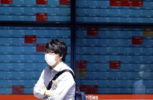Investor Asia Optimistis Menanti Keputusan The Fed, Bursa Menguat