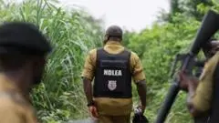 Nigeria Jadi Basis Produksi Narkoba Sintetis Kartel Meksiko