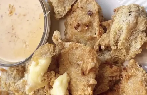 Resep Tahu Walik Keju Lumer: Kreasi Camilan Gurih Krispi untuk Ide Jualan