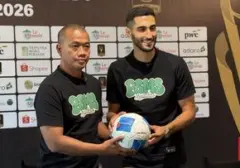 PSMS Medan Bidik Promosi ke Super League 2027/2028, Eko Purdjianto Optimistis