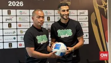PSMS Medan Bidik Promosi ke Super League 2027/2028, Eko Purdjianto Optimistis