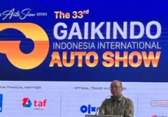 Honda Super-ONE Curi Perhatian di Panggung GIIAS 2026